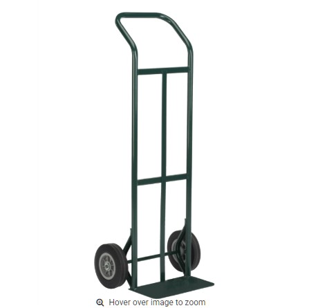 U-Haul utility dolly and hand truck