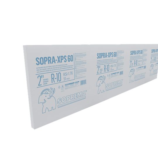 Commercial Insulation & Coverboards
